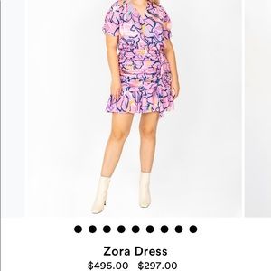 Tanya Taylor Zora Dress size 16